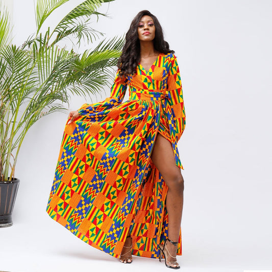 EM AfriNOVA Eleganza Dress