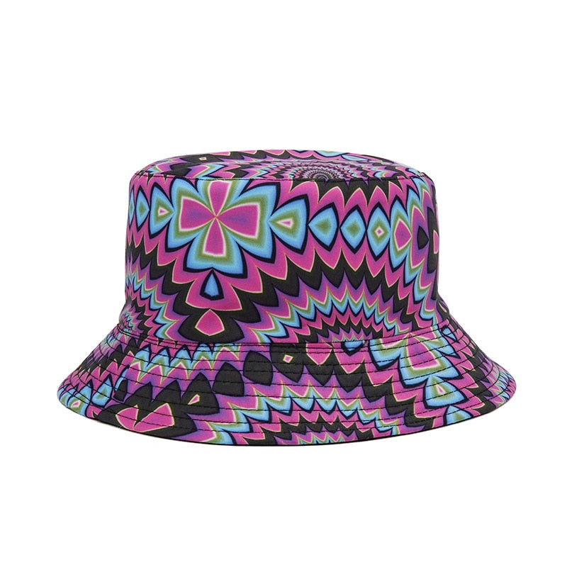 EM AfriNOVA Boho Bucket Hat