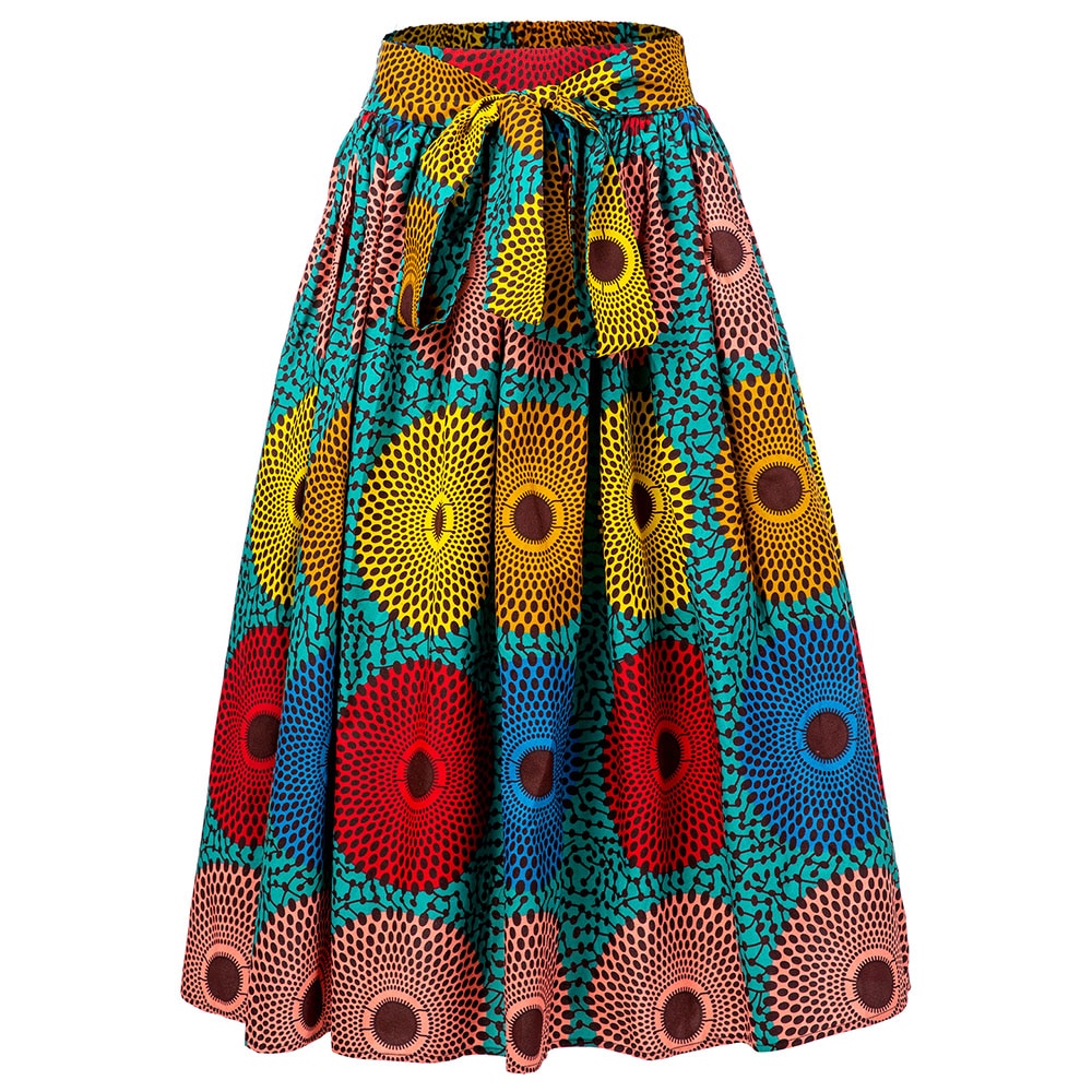 EM AfriNOVA Shu-Peru Skirt