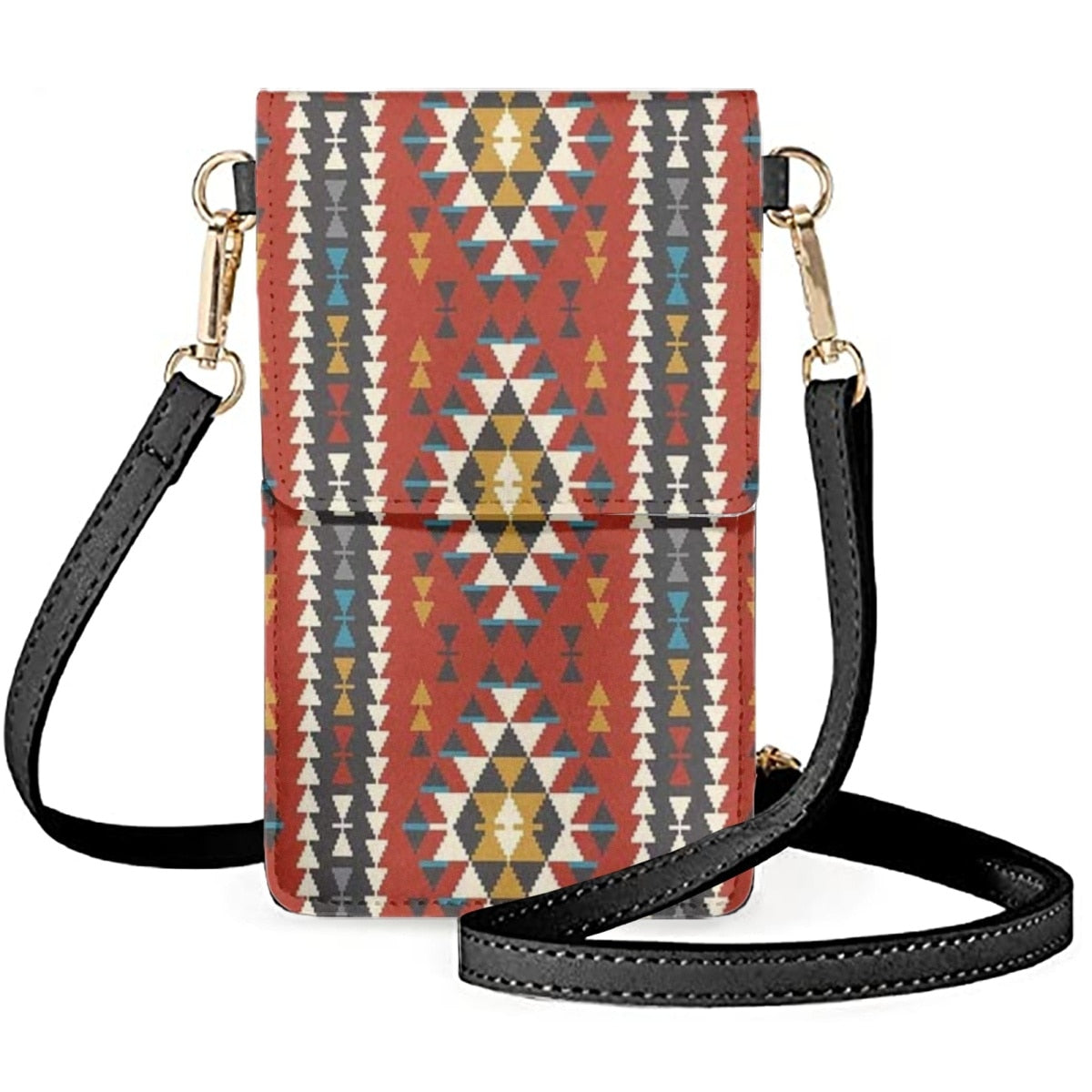 EM AfriNOVA Native Aztec Tribal Bag