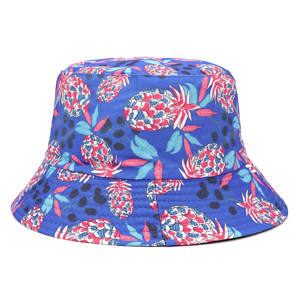 EM AfriNOVA Reversible Kuffi Bucket Hat