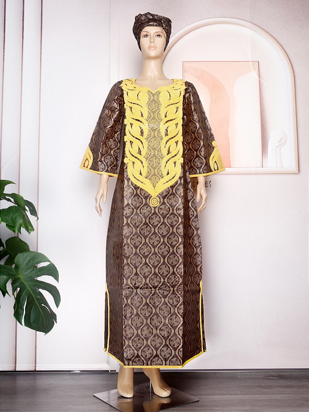 EM AfriNOVA Dapuma Dress