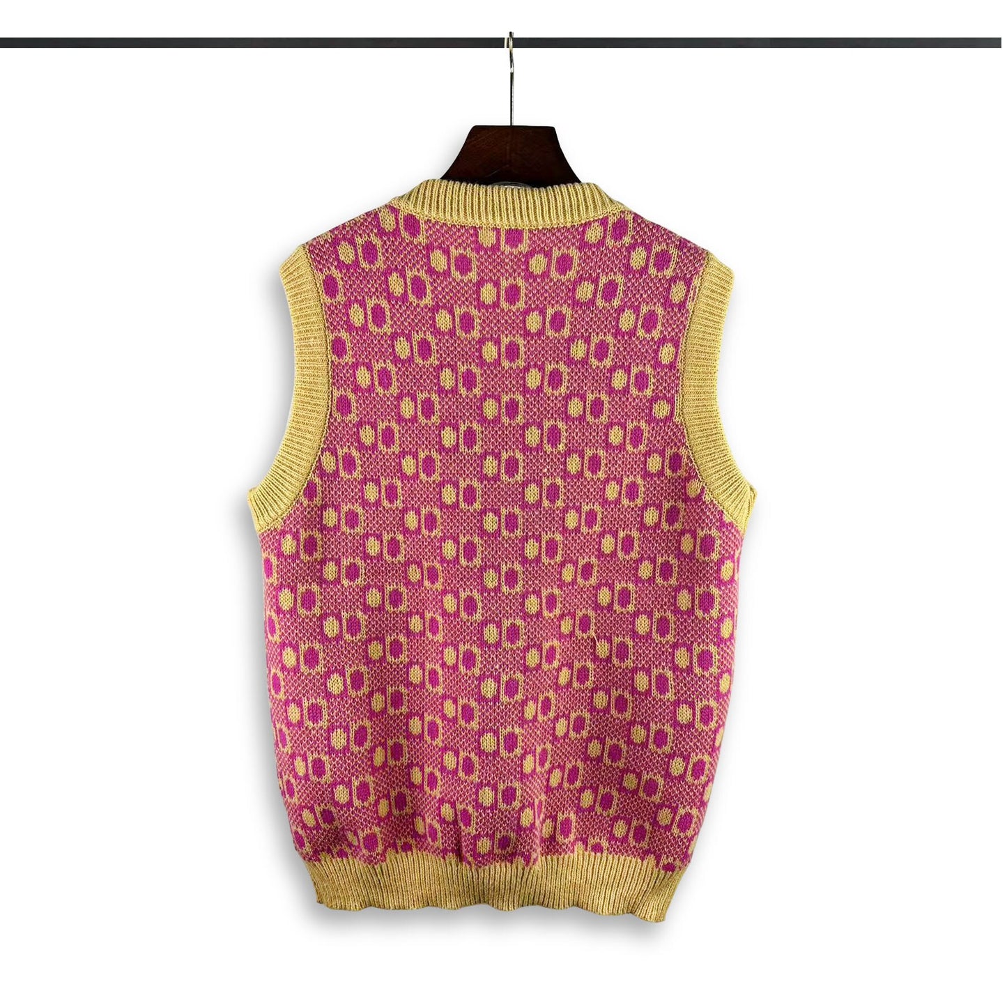 EM AfriNOVA Starboy Knitted Sweater