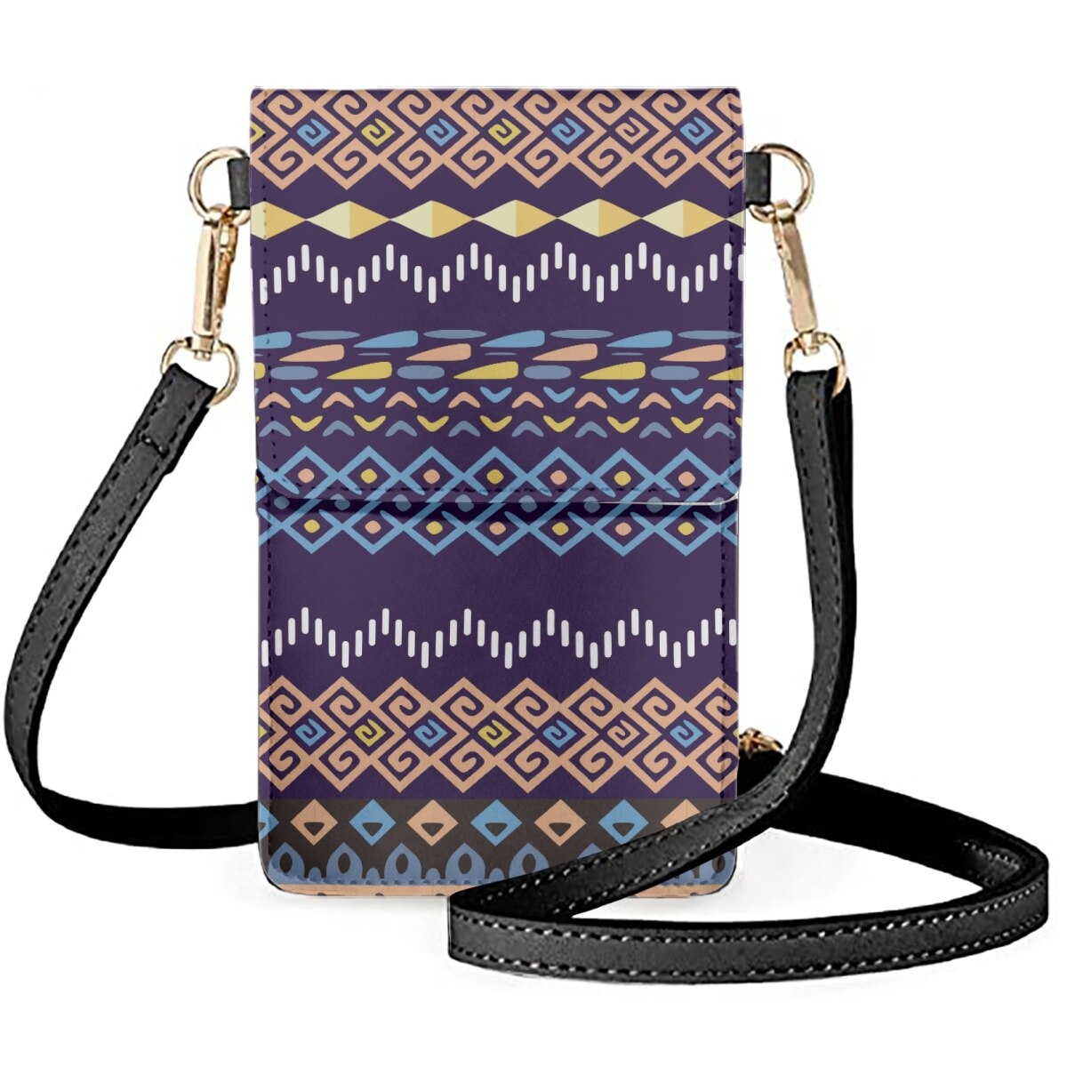 EM AfriNOVA Native Aztec Tribal Bag