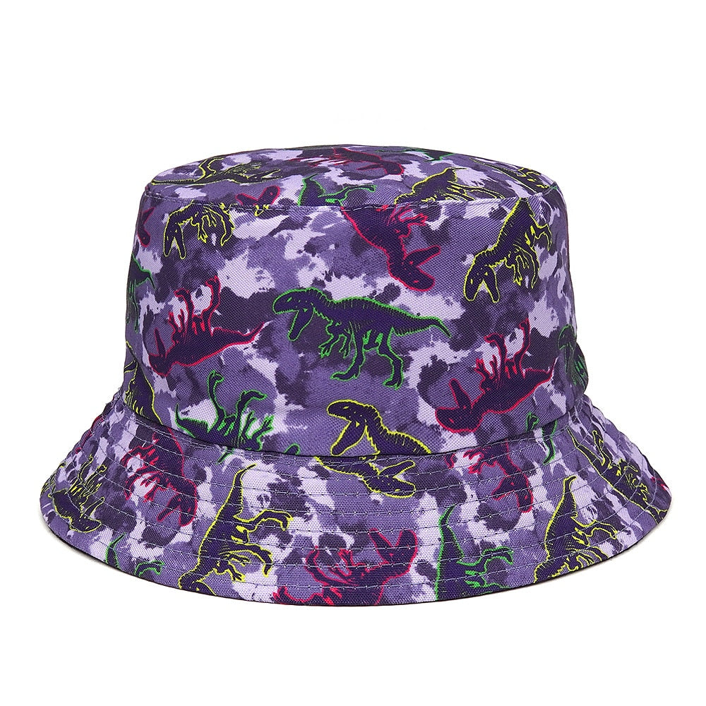 EM AfriNOVA Panama Bucket Hat