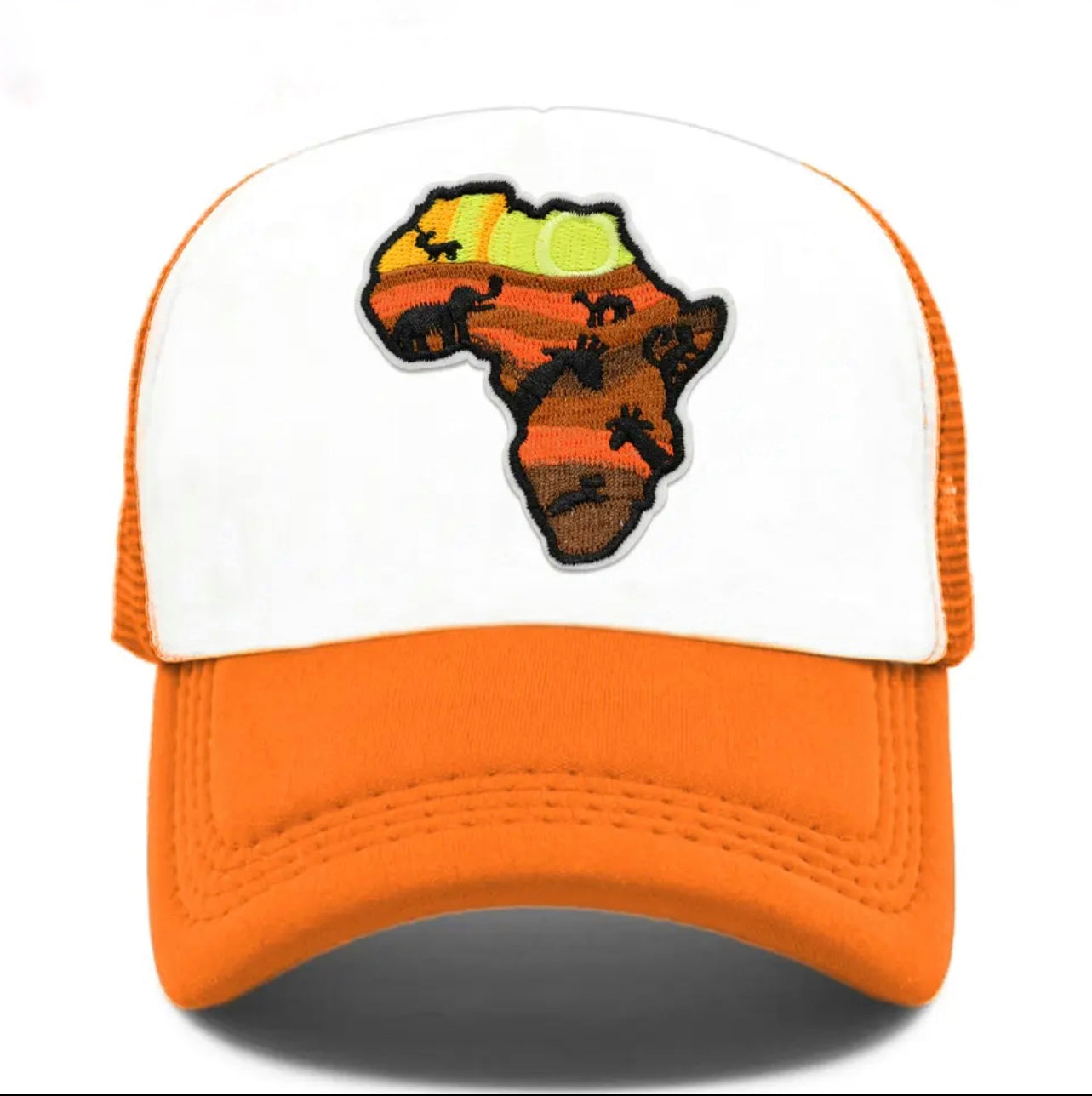 EM AfriNOVA Elitee Grace Trucker Hat