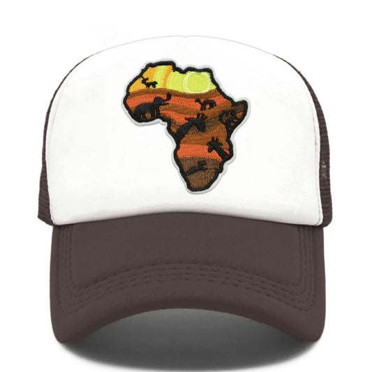 EM AfriNOVA Trucker Hat