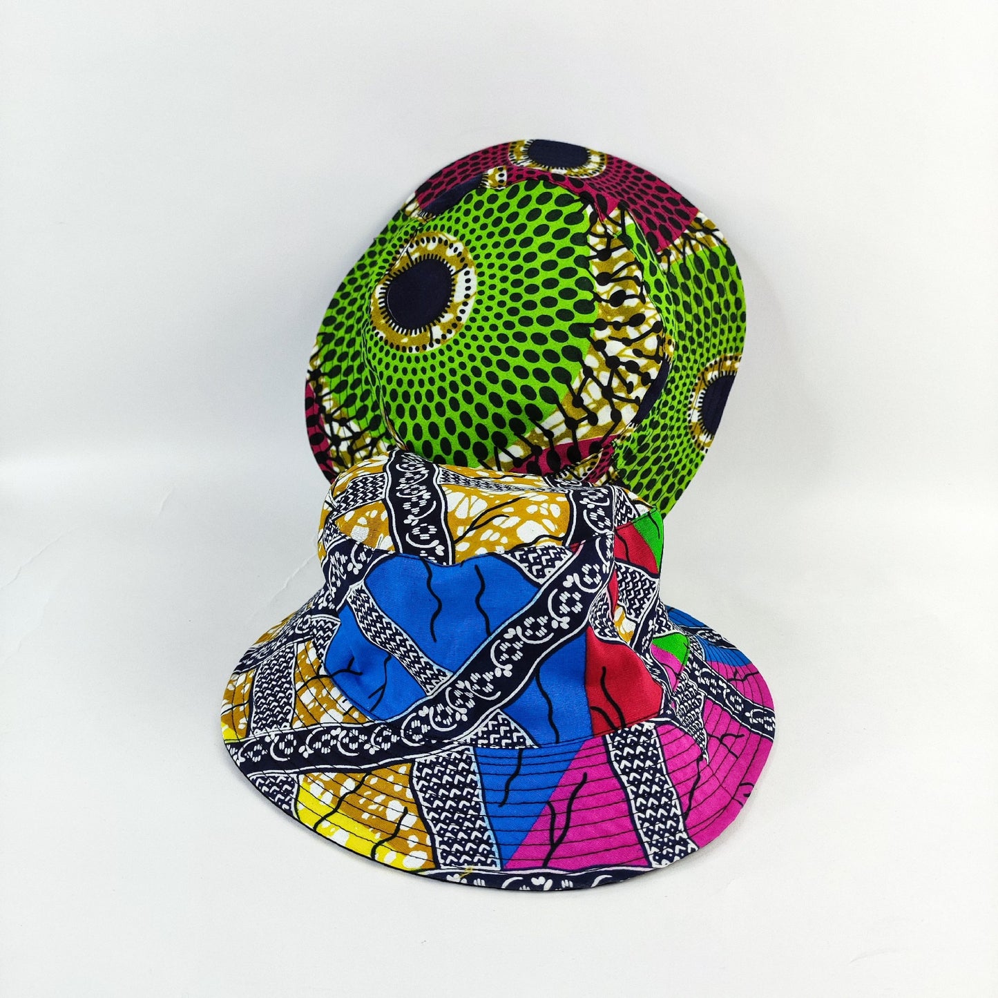 EM AfriNOVA Culture Bucket Hat