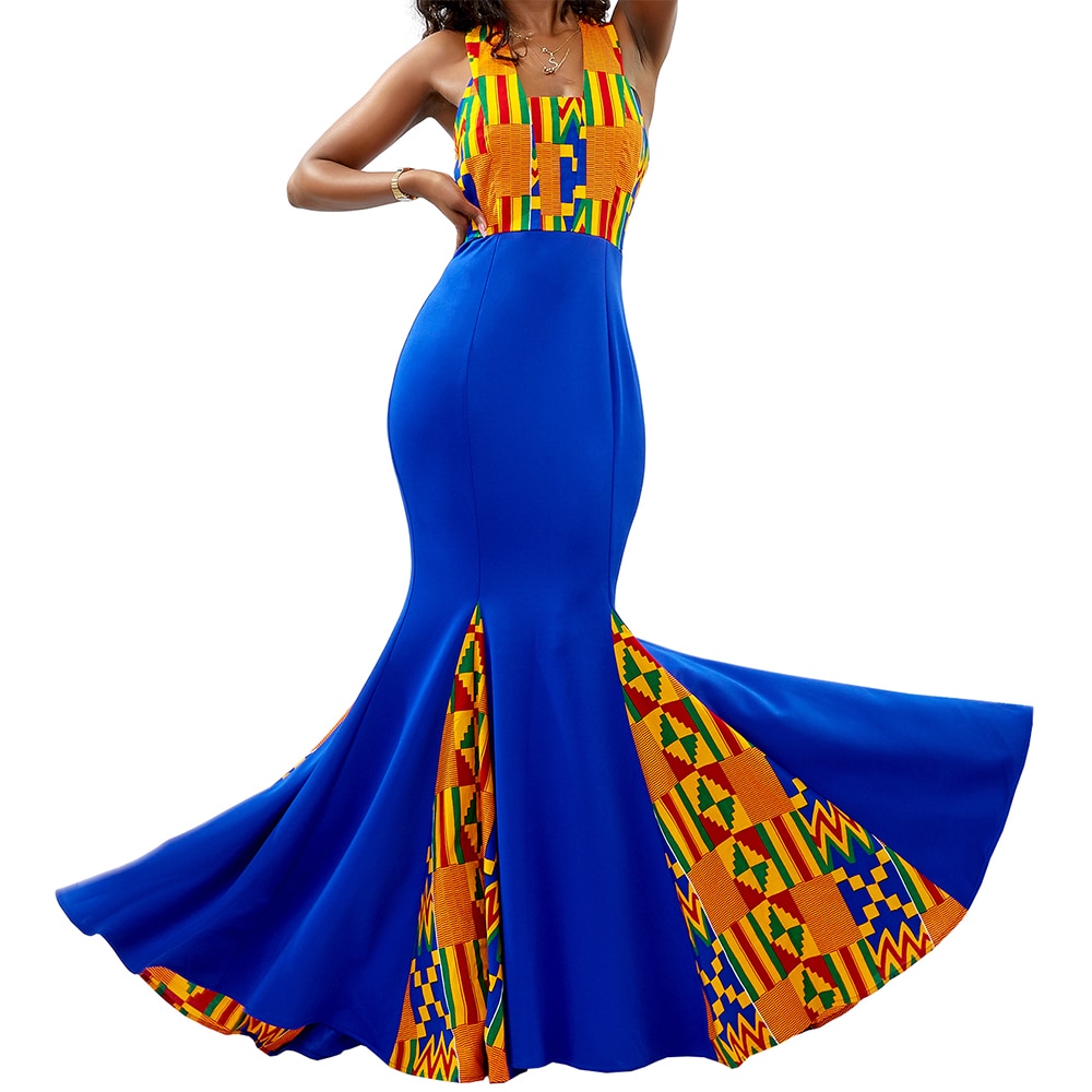 EM AfriNOVA Setelo Dress