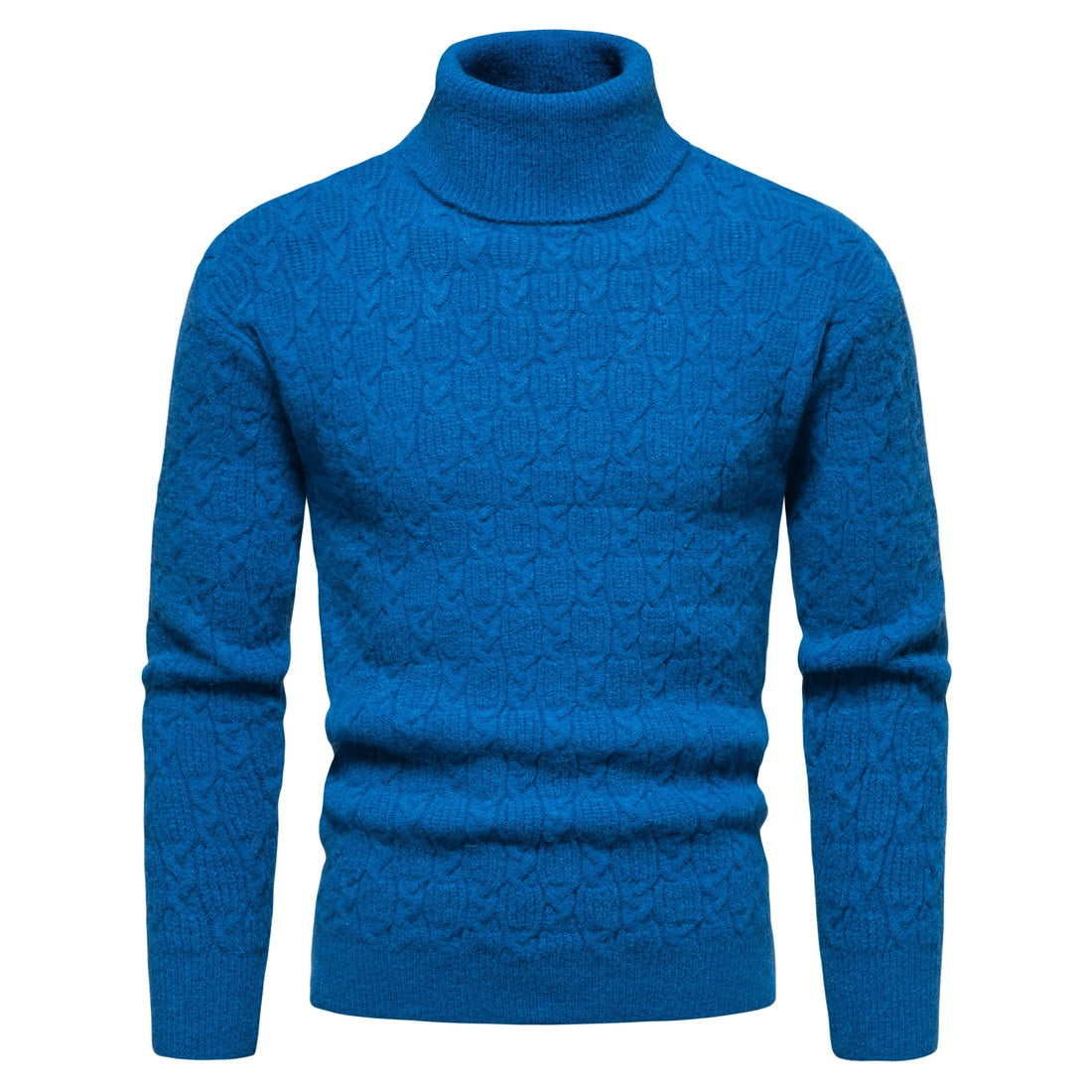 EM AfriNOVA Tibaplo Turtleneck Sweater