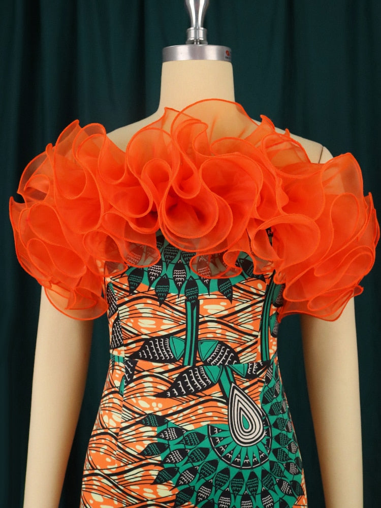 EM AfriNOVA Mahaba Dress