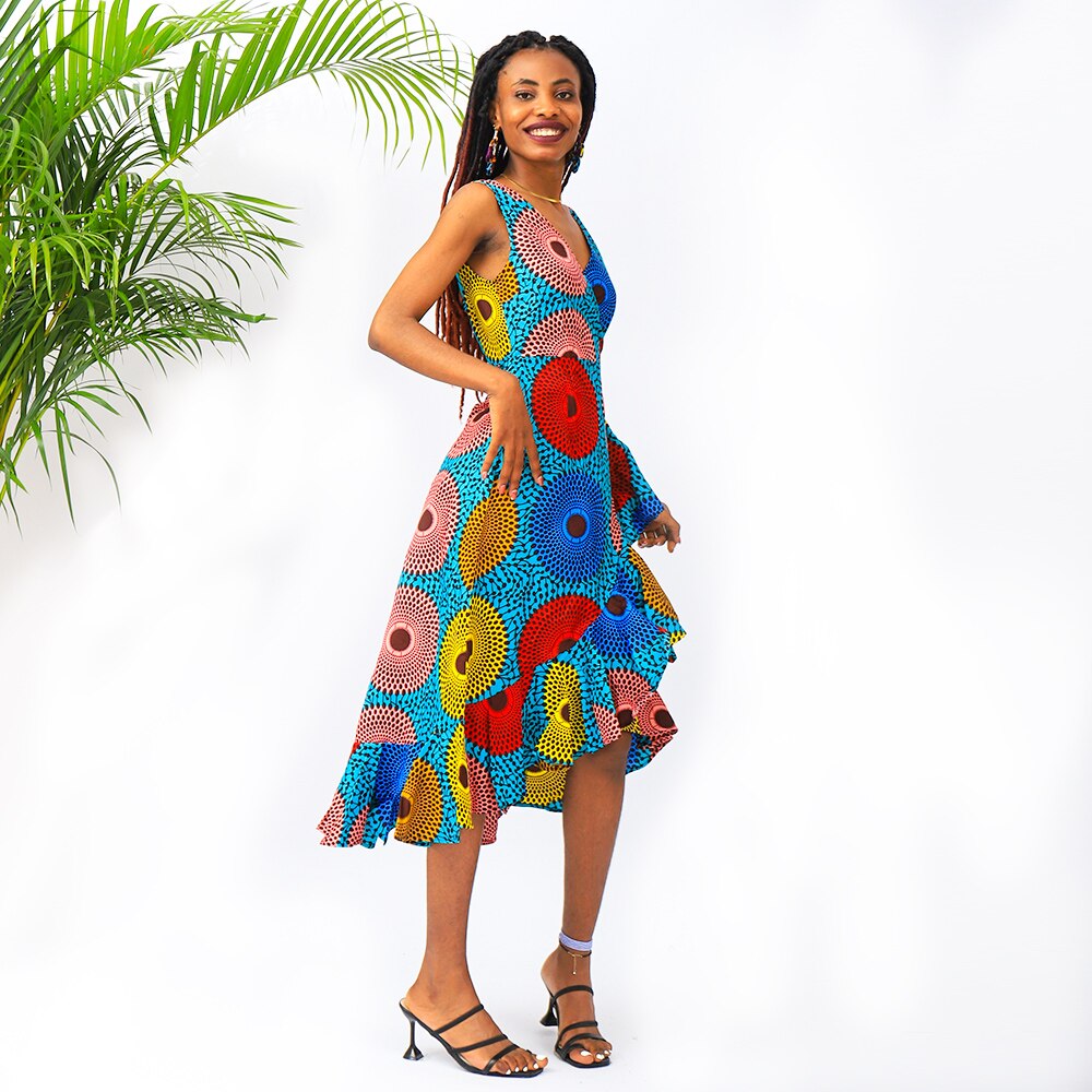 EM AfriNOVA Natura Dress