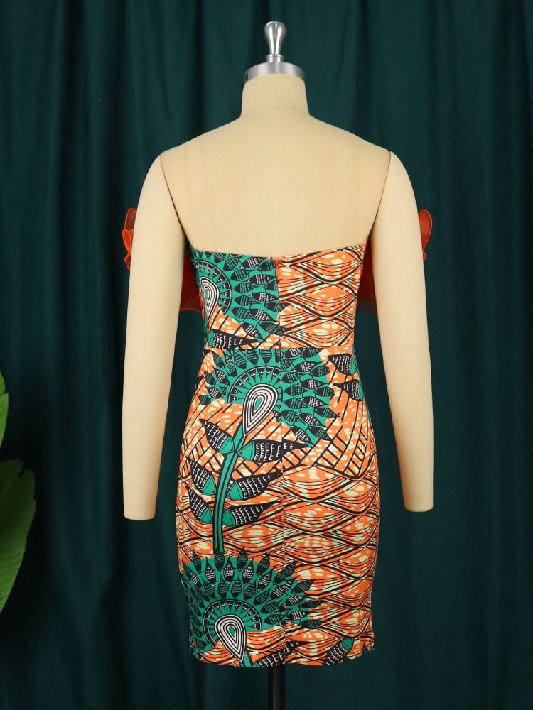 EM AfriNOVA Mahaba Dress