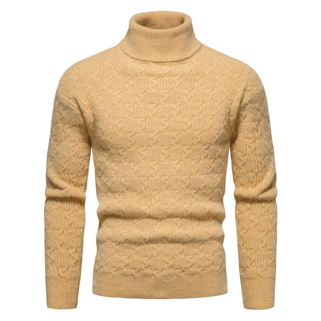EM AfriNOVA Tibaplo Turtleneck Sweater