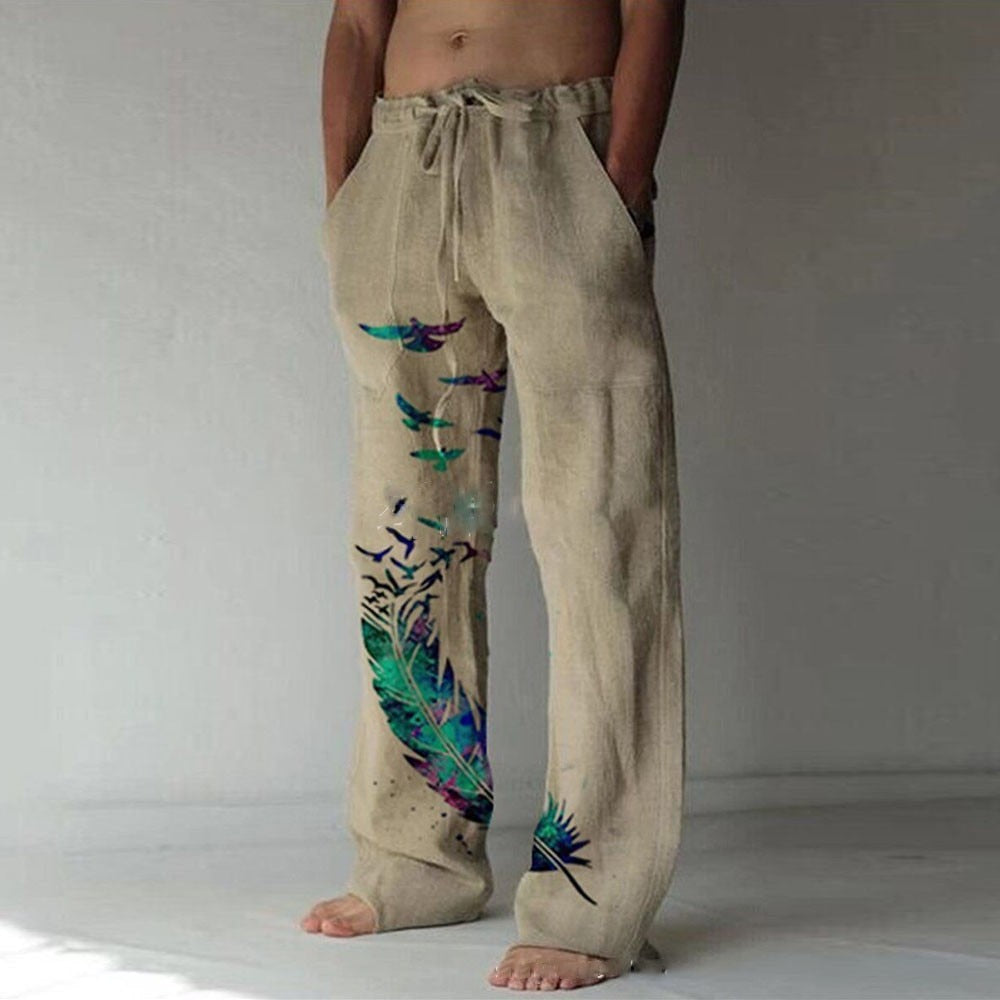 EM AfriNOVA Vintage Pants